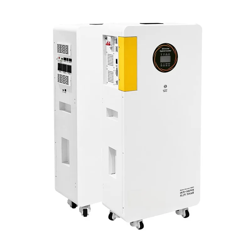 ແບັດເຕີຣີ 16kWh ປິດ - Grid MPPT Solar Inverter