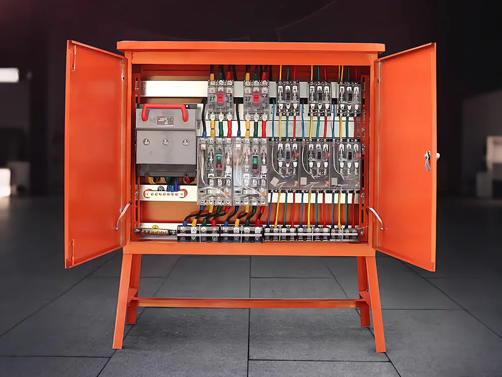 Switchgear ແຮງດັນສູງແລະຕ່ໍາ Switchgear ແຮງດັນສູງແລະຕ່ໍາ