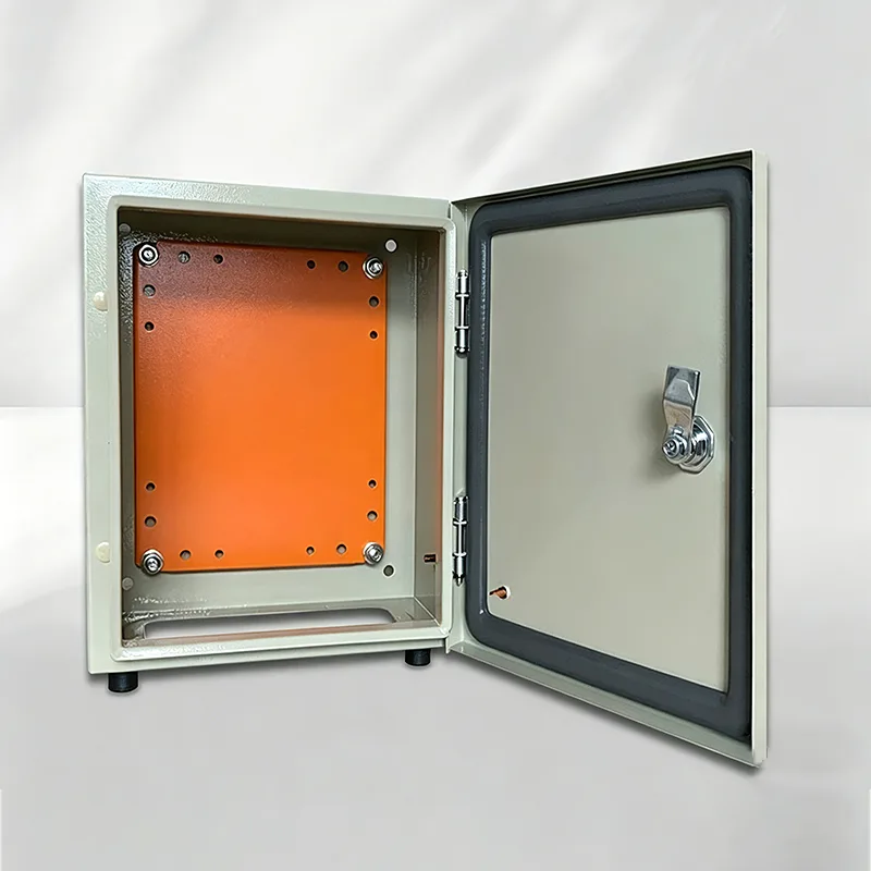 Galvanized Steel Distribution Box Enclosure