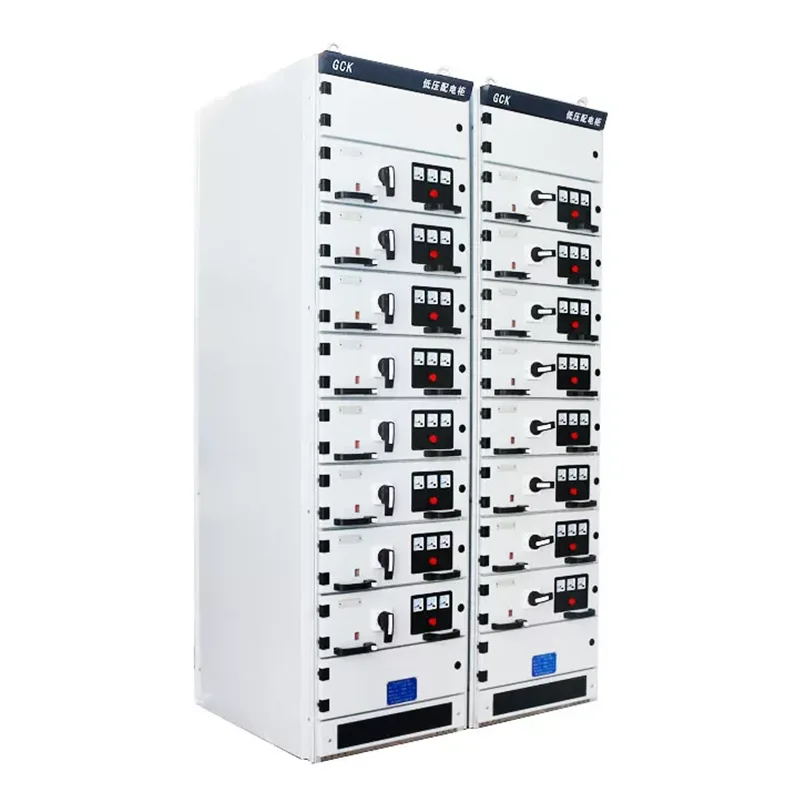 MNS Switchgear ທີ່ສາມາດຖອນໄດ້ແຮງດັນຕໍ່າ