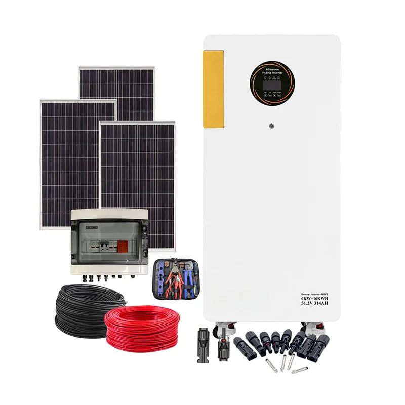 ລະ​ບົບ Photovoltaic ມື​ຖື​ແລະ Built-In ການ​ເກັບ​ຮັກ​ສາ​ຫມໍ້​ໄຟ​
